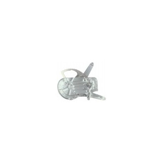 Professional Parts Sweden® - Front Driver Side Power Window Regulator without Motor