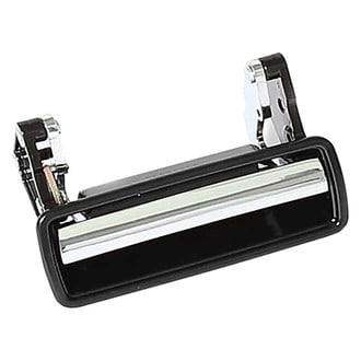 Professional Parts Sweden® - Front or Rear Passenger Side Exterior Door Handle