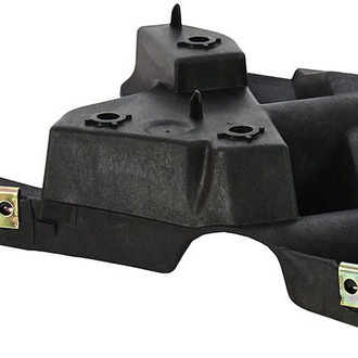 Professional Parts Sweden® - Lower Passenger Side Bumper Mounting Bracket
