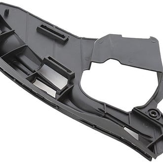 Professional Parts Sweden® - Outer Driver Side Bumper Mounting Bracket