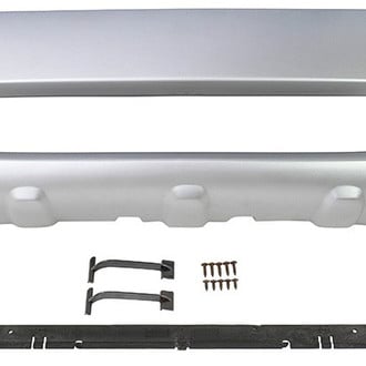 Professional Parts Sweden® - Front Bumper Face Bar