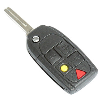 Professional Parts Sweden® - Remote Cover Complete