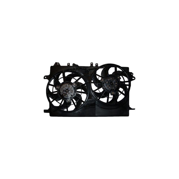 Professional Parts Sweden® - Auxiliary Engine Cooling Fan Assembly