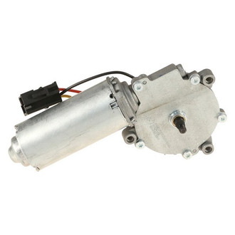 Professional Parts Sweden® - Rear Passenger Side Back Glass Wiper Motor