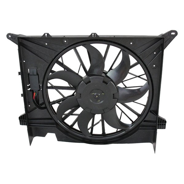 Professional Parts Sweden® - Auxiliary Engine Cooling Fan Assembly