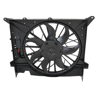 Professional Parts Sweden® - Auxiliary Fan Assembly