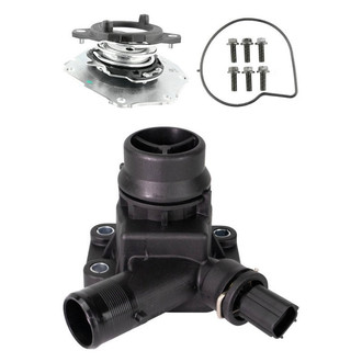 Professional Parts Sweden® - 2-Pc Engine Coolant Water Pump Kit