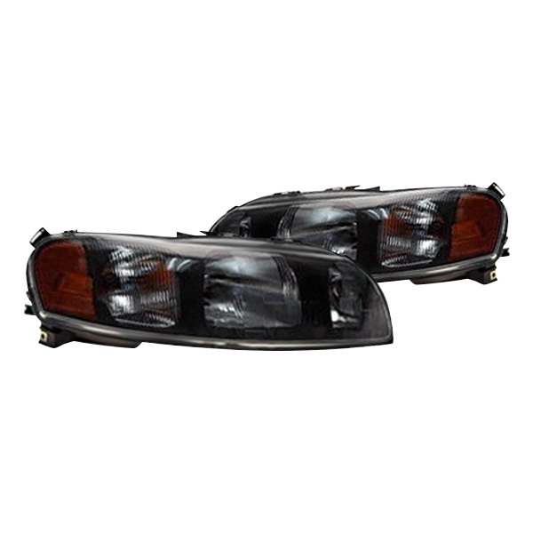 Professional Parts Sweden® - Driver Side Replacement Headlight