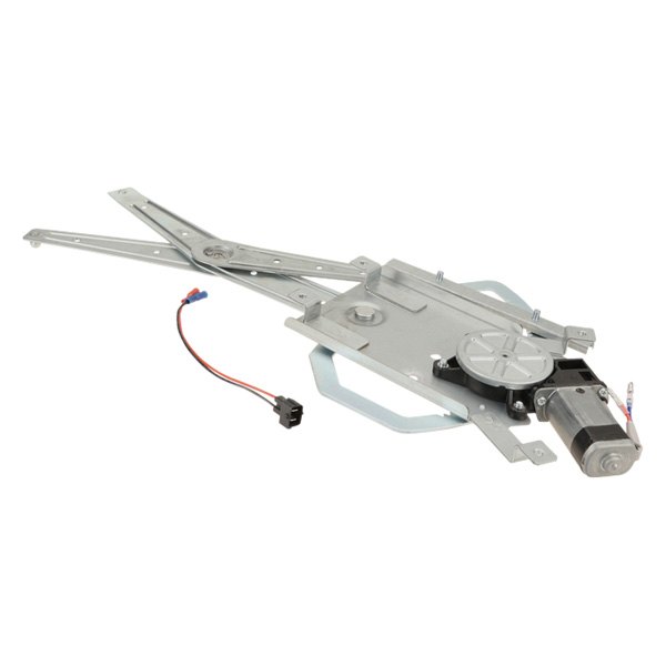 Professional Parts Sweden® - Front Driver Side Power Window Regulator and Motor Assembly