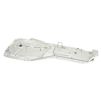 Professional Parts Sweden® - Rear Passenger Side Power Window Regulator and Motor Assembly