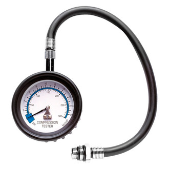 Professional Products® - 0 to 300 psi Analog Compression Tester