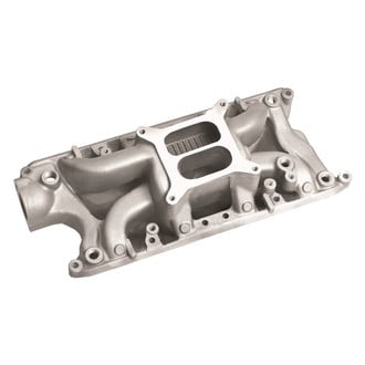 Professional Products® - Crosswind® Satin Dual Plane Intake Manifold