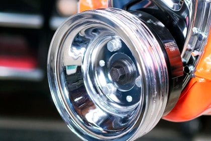 Professional Products® - Harmonic Balancer Installation