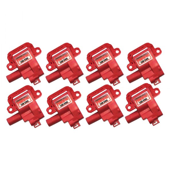 Professional Products® - Coil-Near-Plug Ignition Coil Set