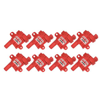 Professional Products® - Ignition Coil Near Plug