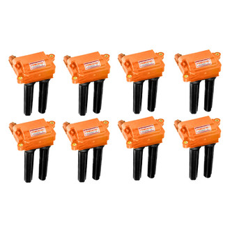 Professional Products® - Ignition Coil-on Plug Coil Set