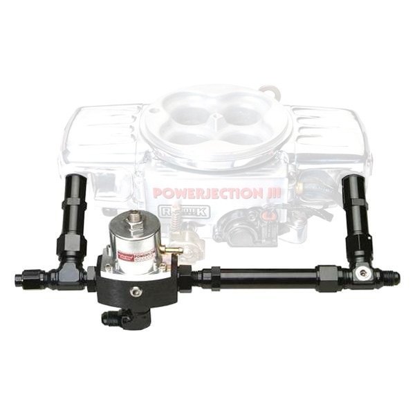 Professional Products® - Fuel Line Kit with Regulator
