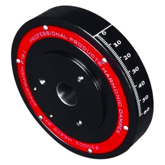 Professional Products® - Powerforce+Plus™ Harmonic Balancer