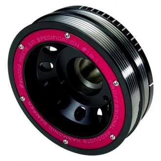 Professional Products® - Powerforce+Plus™ Harmonic Balancer