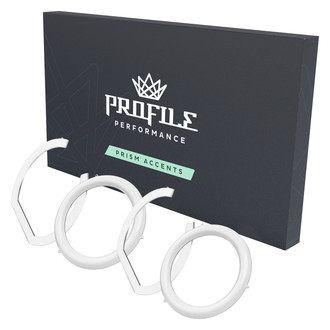 Profile Performance® - Profile Prsim Multicolor Halo Kit for Headlights