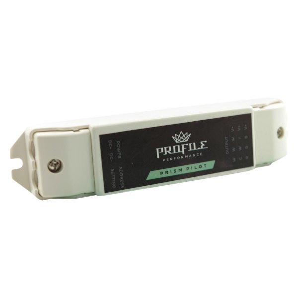 Profile Performance® - PrismPilot RF RGB Controller