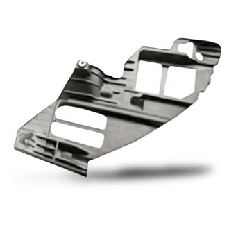 2012 Volkswagen Jetta Bumper Brackets & Hardware | Front, Rear