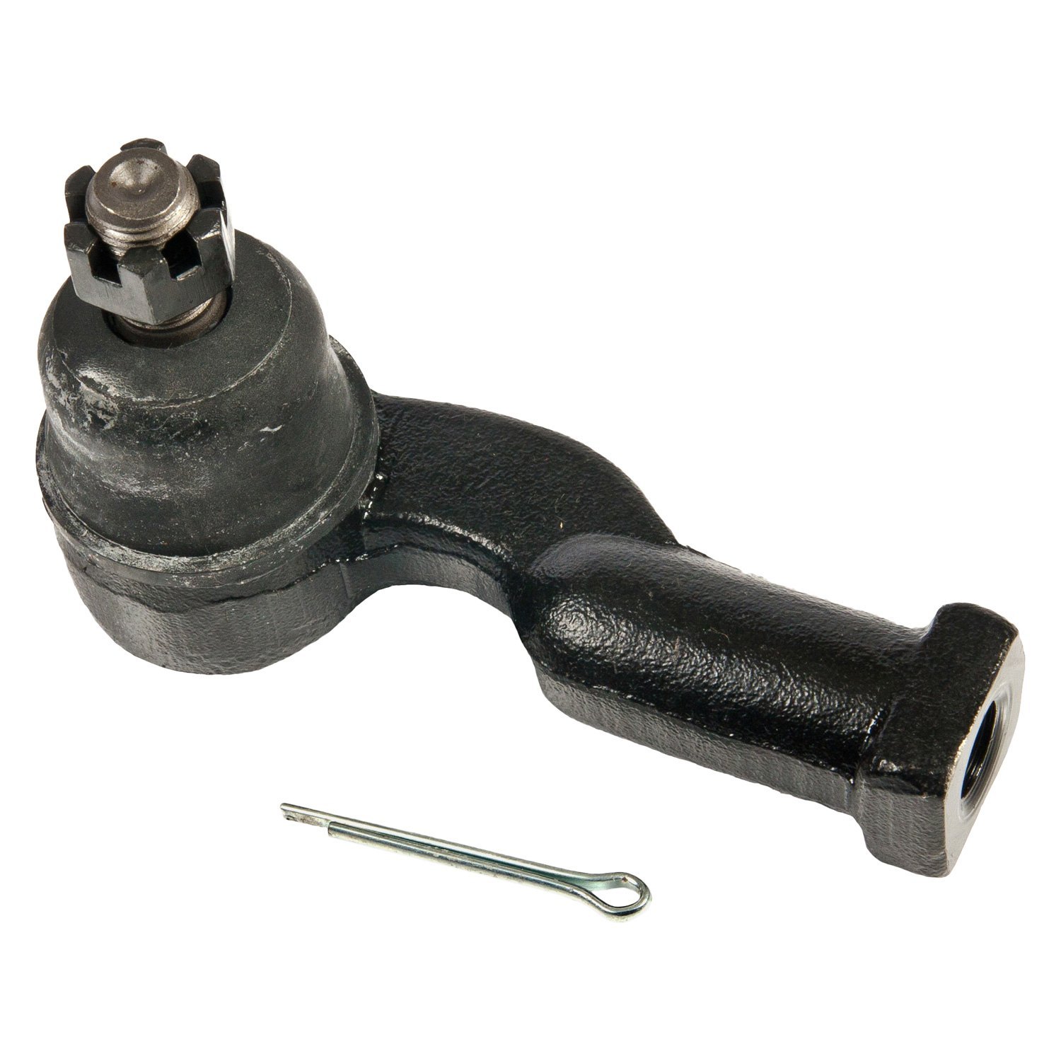 10410077 Front Passenger Side Outer Bent Tie Rod End