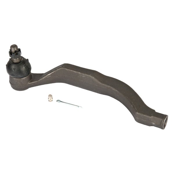 10410187 Front Driver Side Outer Bent Tie Rod End