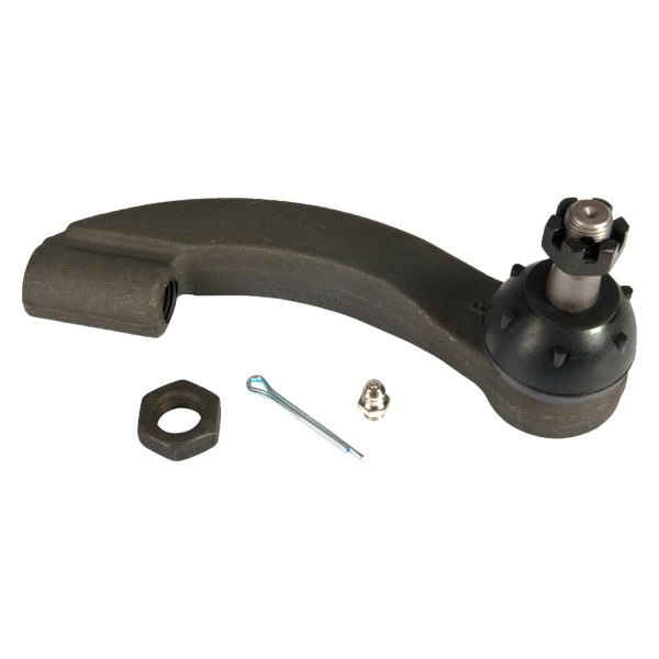 Proforged® - Front Driver Side Outer Bent Tie Rod End