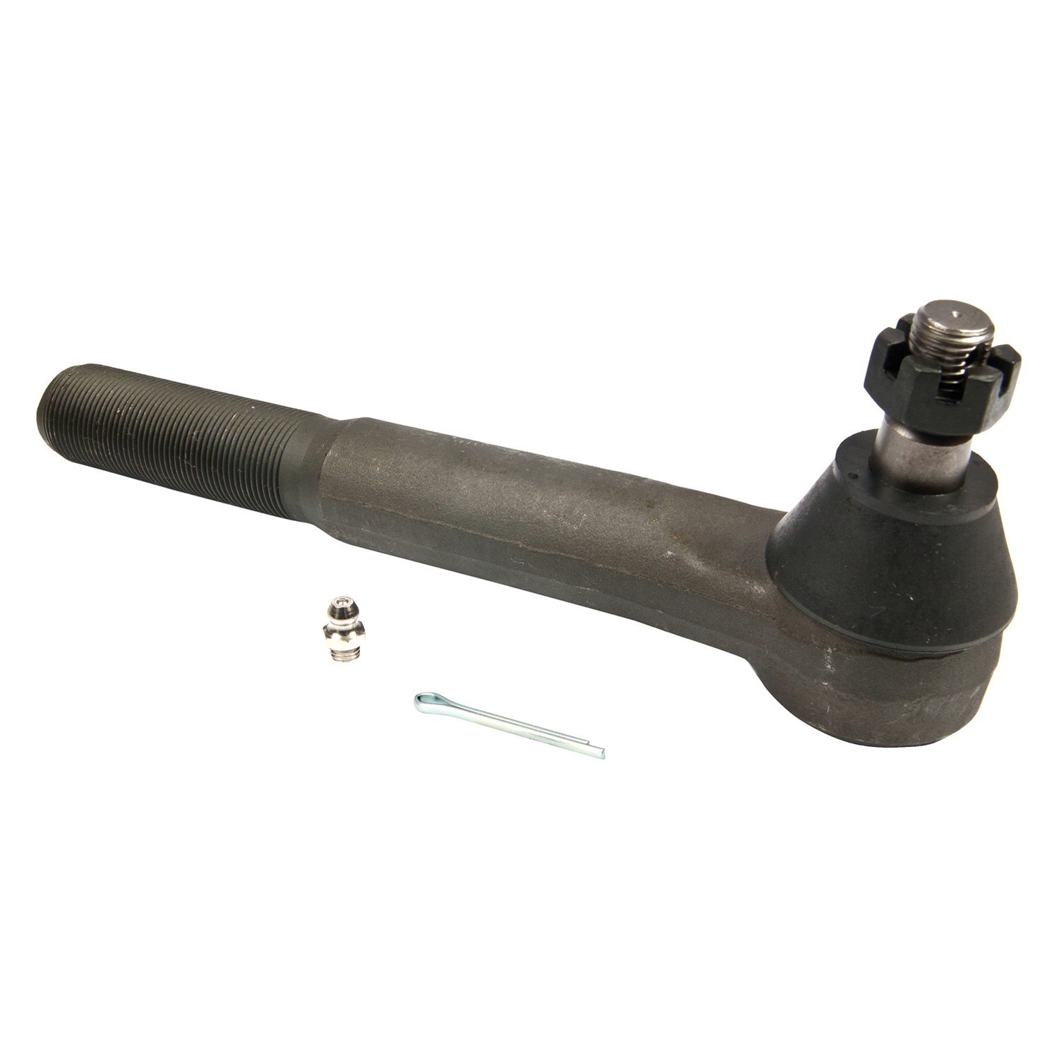 Proforged® 104-10227 - Front Driver Side Inner Straight Tie Rod End