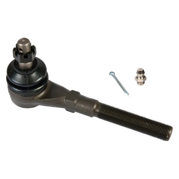 10410263 Front Passenger Side Outer Bent Tie Rod End