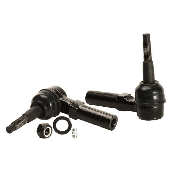 Proforged® - Front Outer Tie Rod End Bolt-in Bumpsteer Kit