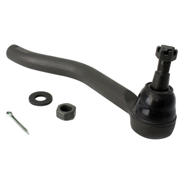 Proforged® - Front Driver Side Outer Bent Tie Rod End