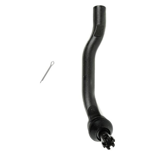 10410954 Front Passenger Side Outer Bent Tie Rod End