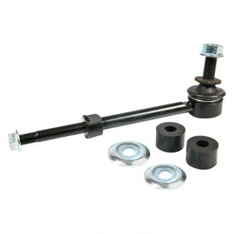 Performance Suspension Links Front Sway Bar End Link Upgrade Set - Pair For 00-06 Toyota Tundra & 01-07 Sequoia - Made In USA Suspension Maxx Gold Links - Foto 11