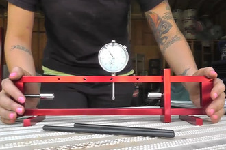 Proform® - Are Your Pushrods Straight Better Test Them
