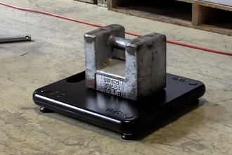 Proform® - 7000lb Wireless Vehicle Scale