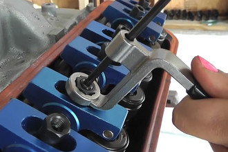 Proform® - Valve Lash Adjusting Made Easy by Proform