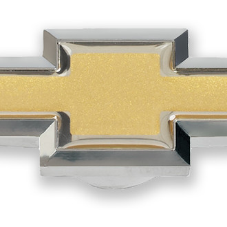 Proform® - Chrome/Gold Air Cleaner Center Nut
