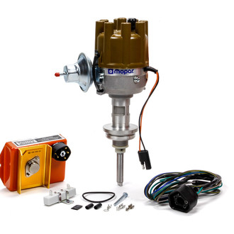 Proform® - Electronic Distributor Conversion Kit (Chrysler Small Block V8)