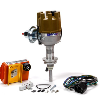 Proform® - Electronic Distributor Conversion Kit (Chrysler B/RB Big Block V8)