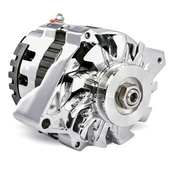 Proform® 66430.16C - GM CS130 Alternator with V-Belt Pulley (160A; 12V)