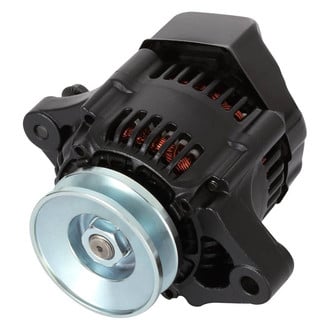Proform® - Mini Nippondenso Alternator with V-Belt (50A; 12V)
