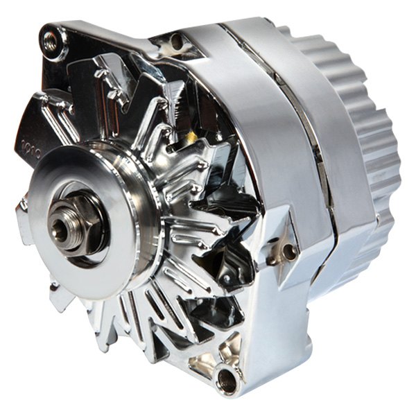 Proform® - GM 10SI Alternator with V-Belt Pulley (60A; 12V)