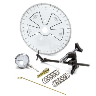 Proform® - Camshaft Degree Wheel Kit