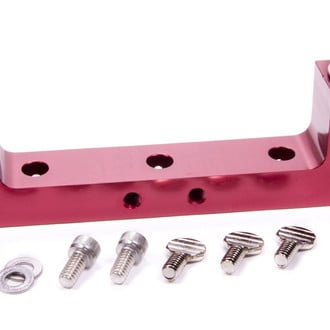 Proform® 66797 - Anodized Red Aluminum Deck Bridge