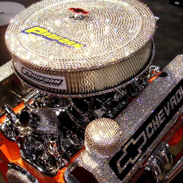 Proform® - Dedazzled Bling Engine