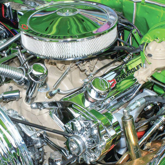 Proform® - Chevy Impala Engine