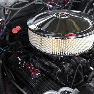 Proform® - Chrome Air Cleaner