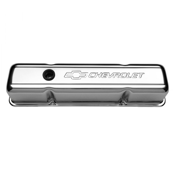 Proform® - Officially Licensed GM Tall Valve Cover with Emblem